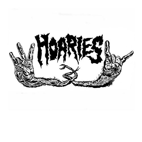 Hoaries: Rocker Shocker LP